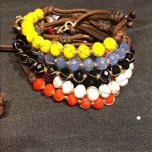 Bracelets SOLD APART